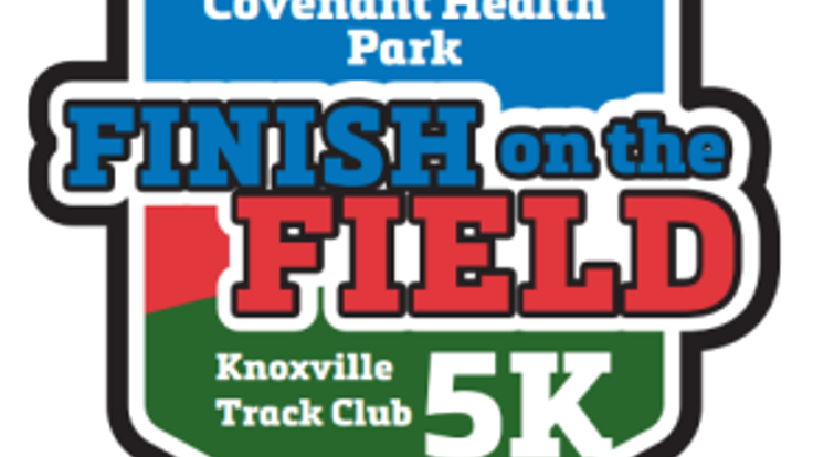 Finish on the Field 5k cover