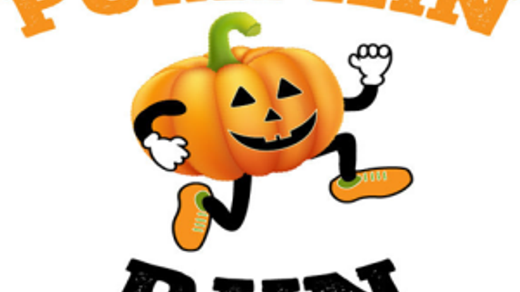 Pumpkin 1-Mile Fun Run! cover