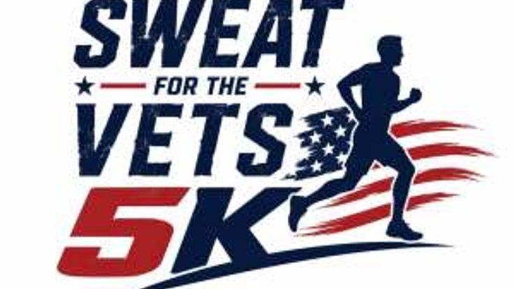 Sweat For The Vets 5K Run/Walk cover