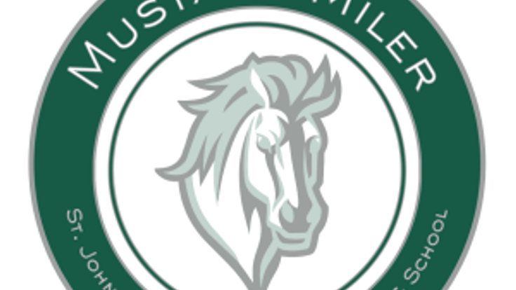 SJN Mustang Miler 5K & 1 Mile Fun Run - St. John Neumann Catholic Church & School cover