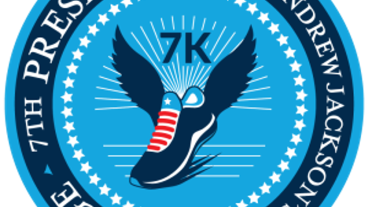 5th Annual 7th President 7K Run cover