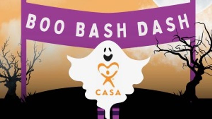 Boo Bash Dash 2026 cover