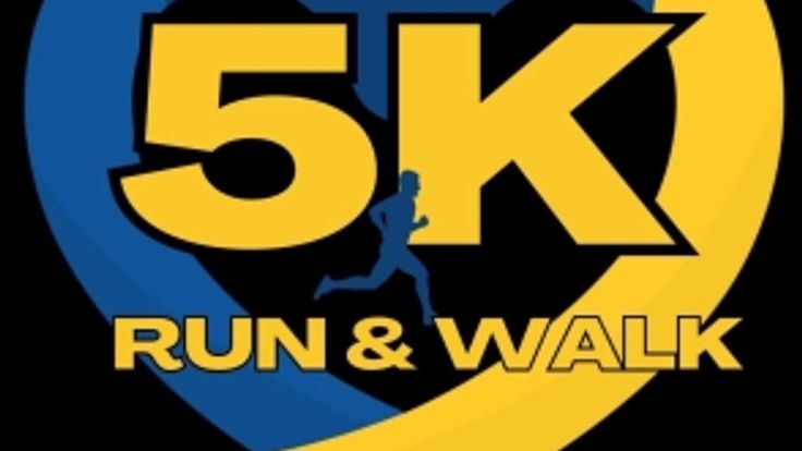 Down Set Dash for Down Syndrome 5K cover