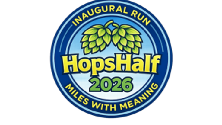 Hops Half Marathon cover