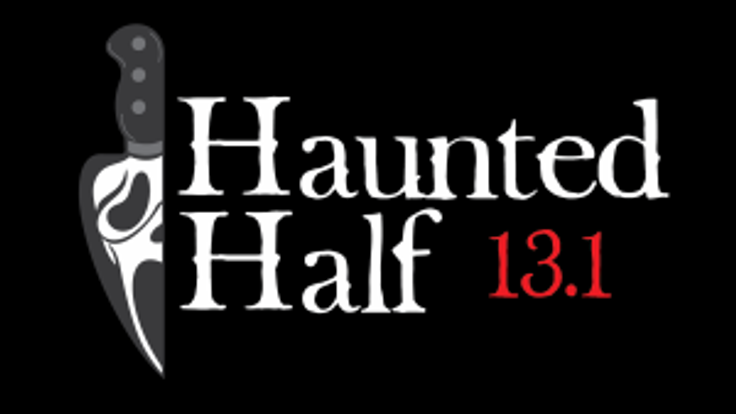 Haunted Half Marathon cover