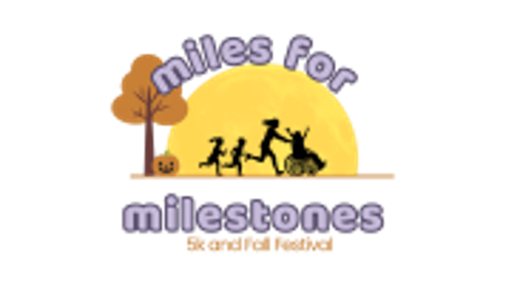 Miles for Milestones cover