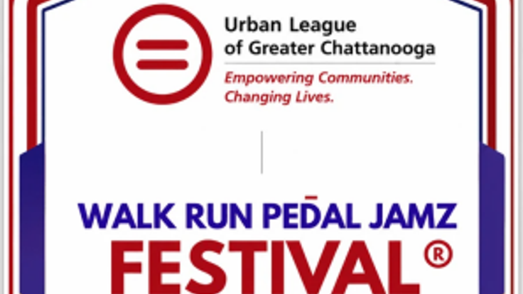 Walk Run Pedal Jamz Festival cover