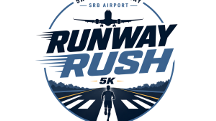 Wings and Wheels Runway Rush 5k cover