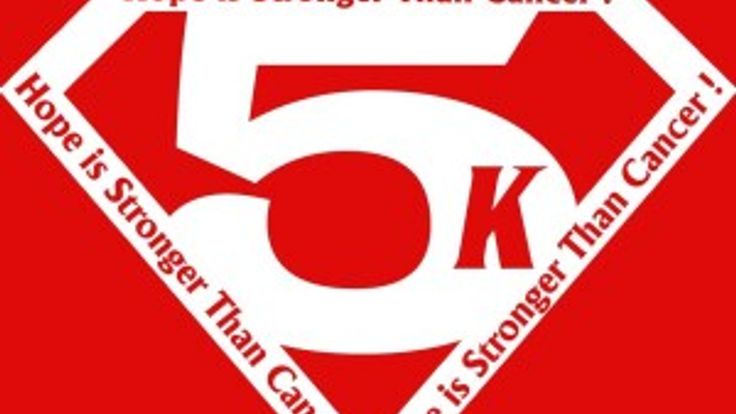 Kick Butts 5K Hope Is Stronger Than Cancer cover