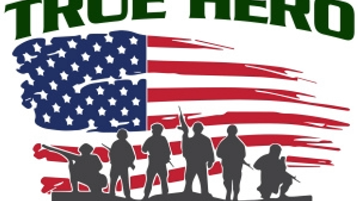 True Hero Veterans 5k cover