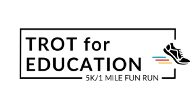 Trot for Education cover