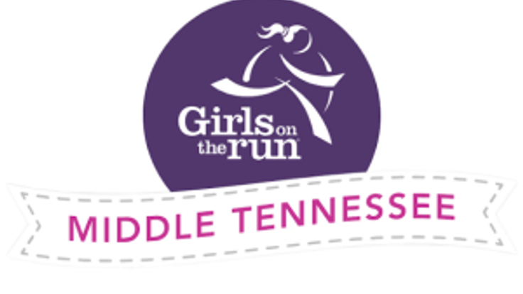 Girls on the Run Middle Tennessee 5K cover