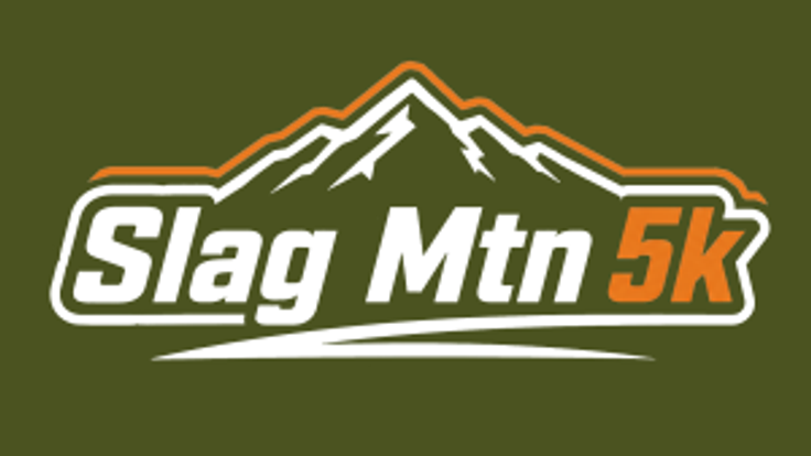 Slag Mtn 5k cover