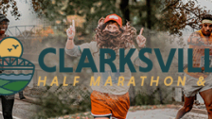 Clarksville Half Marathon & 5K - Run & Ruck cover