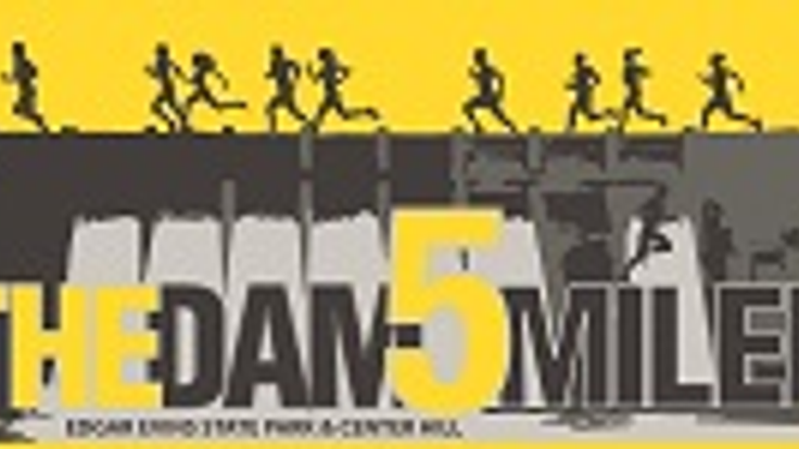 The Dam 5 Miler cover