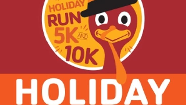 15th Annual Holiday 5K/10K cover
