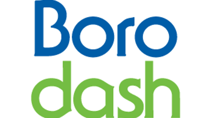Borodash 2026 cover