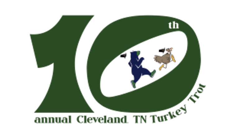 10th Annual Cleveland Turkey Trot cover