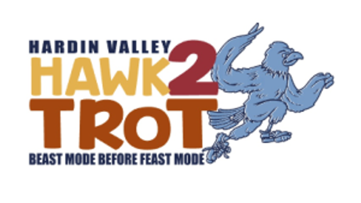 Hardin Valley Hawk Trot 5K cover