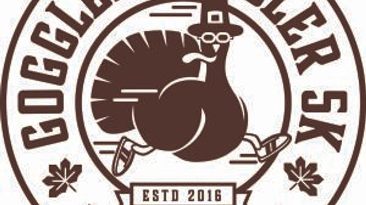 2026 Goggled Gobbler 5k & Fun Run cover