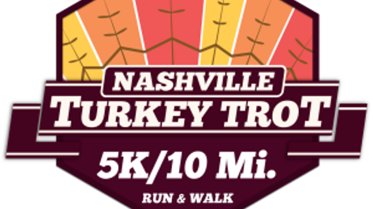 Nashville Turkey Trot 10 Mile and 5K cover