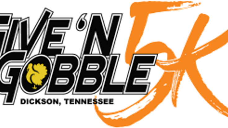 Give 'N Gobble 5K cover