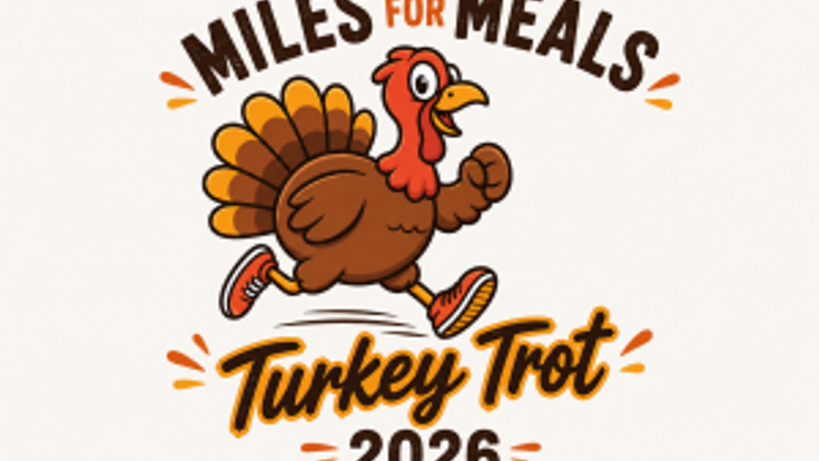 Miles for Meals - Turkey Trot and Drumstick Dash cover