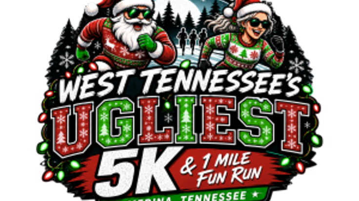 West Tennessee's Ugliest 5k & 1 Miler cover