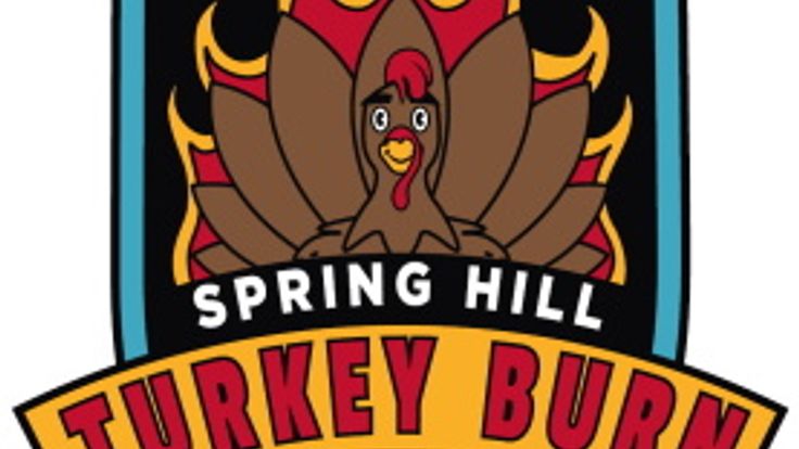Spring Hill Turkey Burn cover