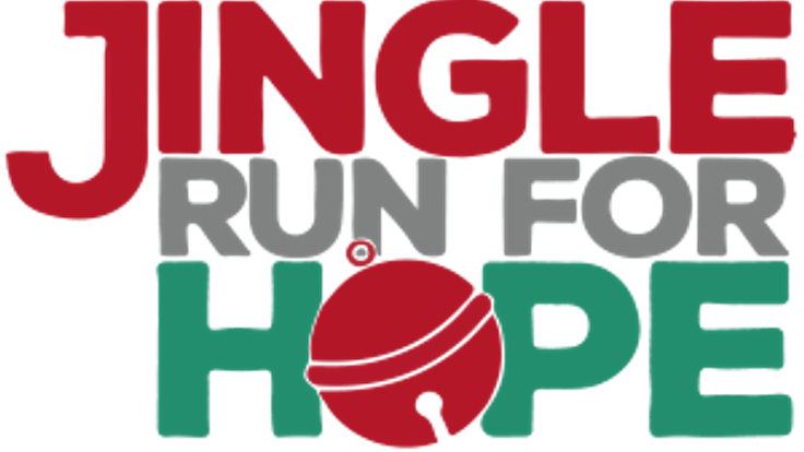 Jingle Run for Hope 5K Run/Walk cover