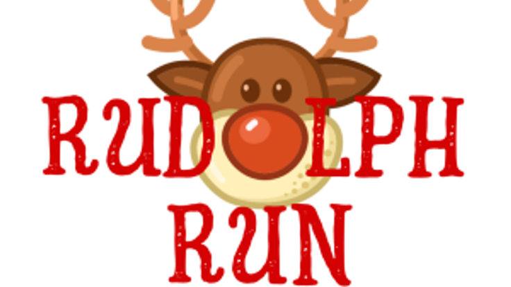Rudolph Run Family 5K cover
