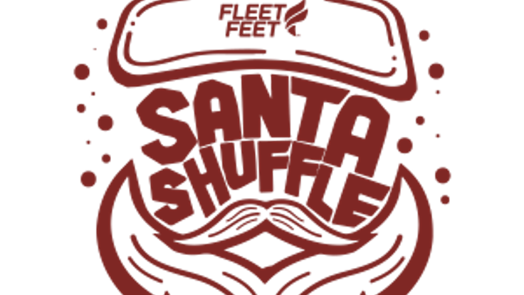 Santa Shuffle Fun Run/Walk cover