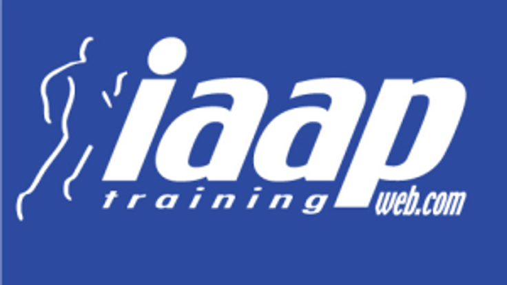IAAP 1-Mile Time Trial cover