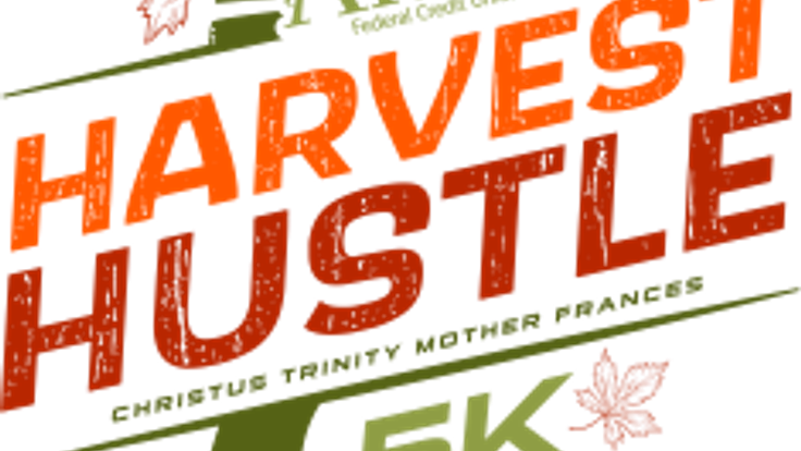 Altra Federal Credit Union Harvest Hustle 1K/5K presented by Christus Trinity Mother Frances cover