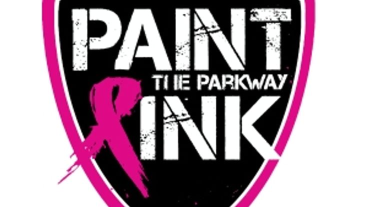 Paint the Parkway Pink cover
