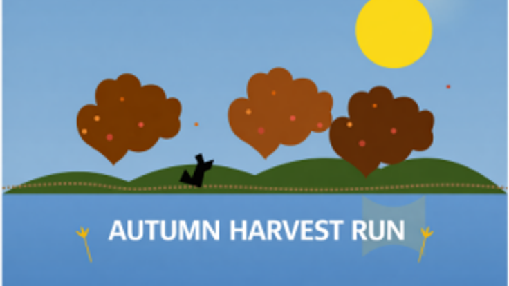 Autumn Harvest 50K • 20-Miler • 10-Miler • 5-Miler • Full • Half • 10K • 5K • Big Bastrop Backyard Ultra (Last Runner & Last Rucker Standing) cover