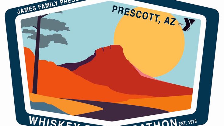 48th Annual Whiskey Row Marathon cover