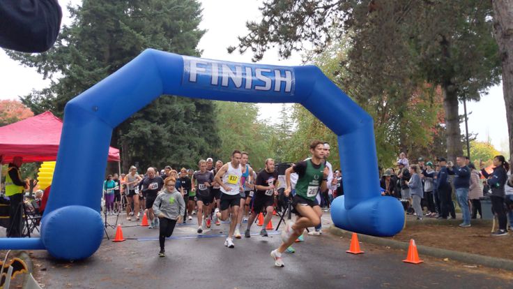 2026 Regatta Run/Walk 5K cover