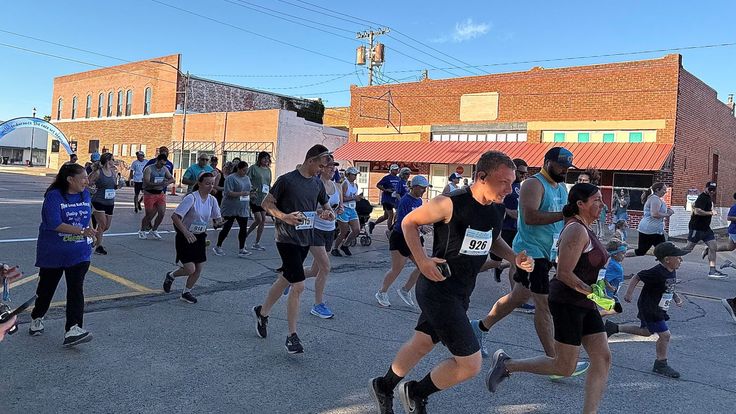 The Great Rat Race 2026 cover