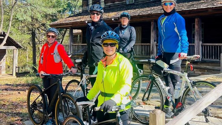 2026 Tour de Tugaloo - Toccoa, GA cover