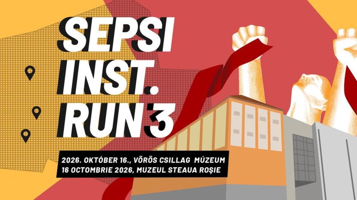 Sepsi Inst. RUN cover