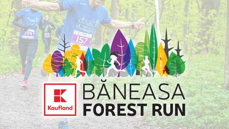 Baneasa Forest Run Toamna cover