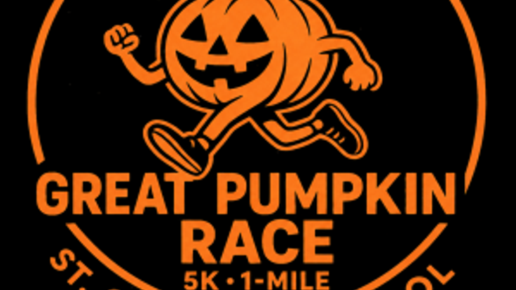 16th Annual Great Pumpkin Race cover