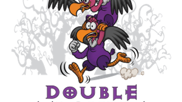 Double Trouble - 5K & 10K cover