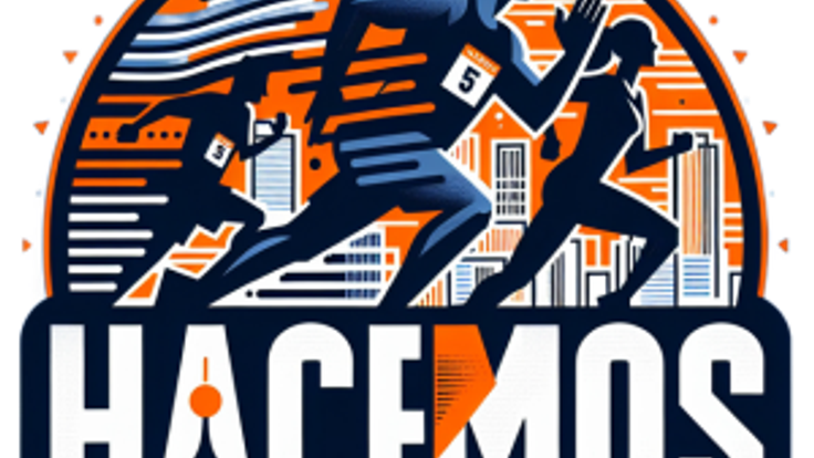 HACEMOS HOUSTON 5K RUN & WALK cover