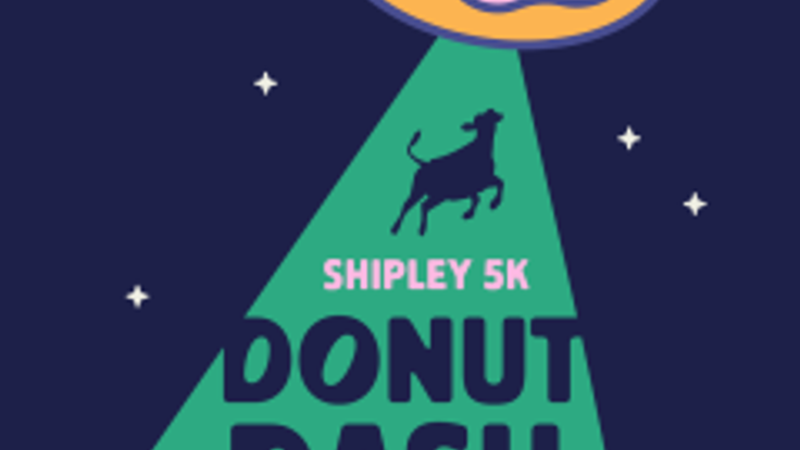84 Runners/Shipley 5K Donut Dash cover