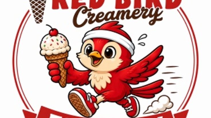 Red Bird Fun Run cover
