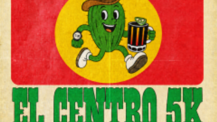El Centro 5k cover
