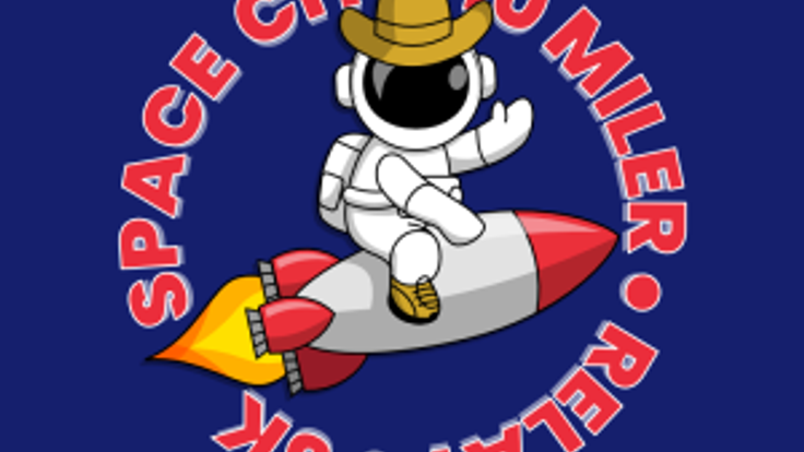 Space City 10 Miler and 5k cover