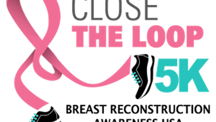 Breast Reconstruction Awareness Close the Loop 5K 2026 cover